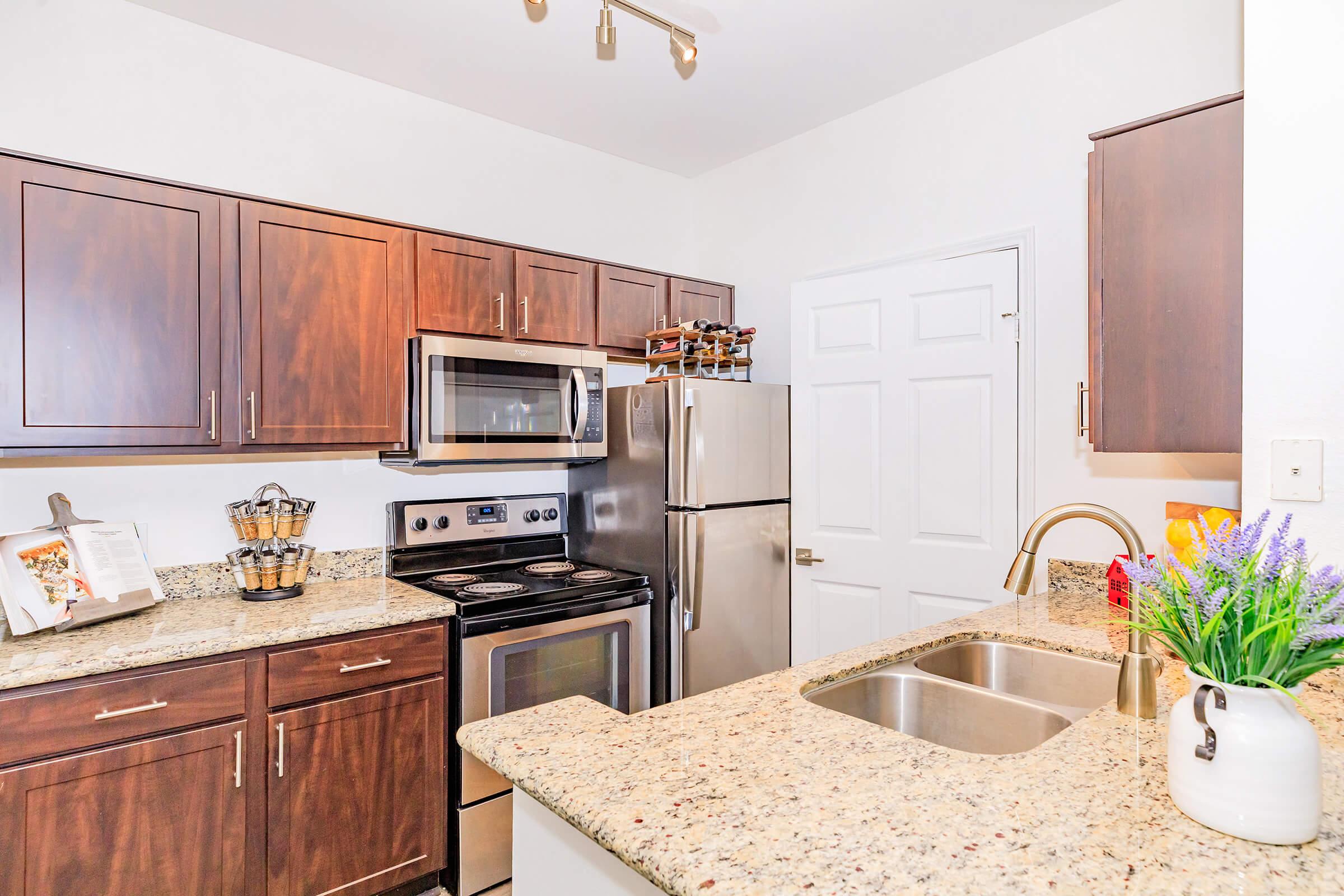 Apartment Features