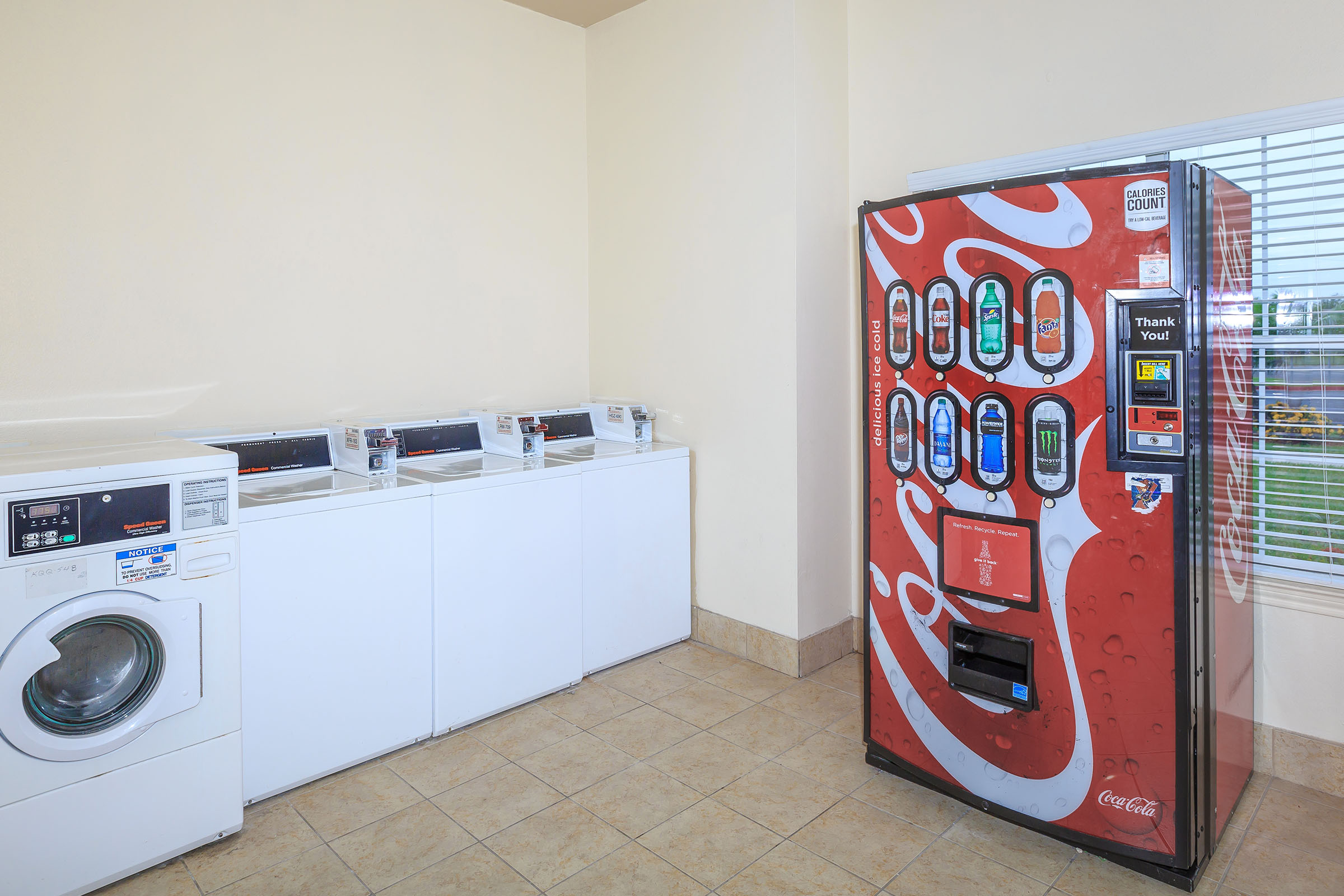 Community Amenities 