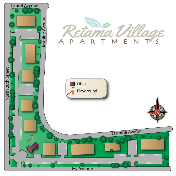 We make every effort to make our website accessible to anybody, especially those with disabilities. If you have question in terms of the relative location of an amenity or apartment home, please give us a call.