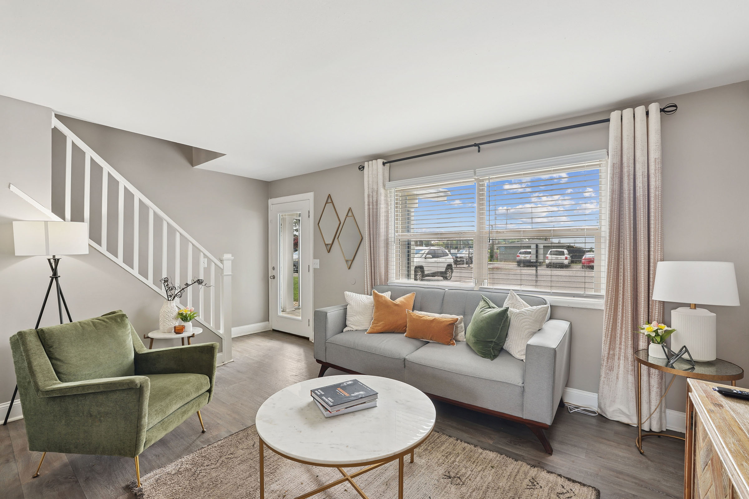 Apartment Features
