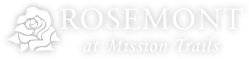 Rosemont at Mission Trails Logo