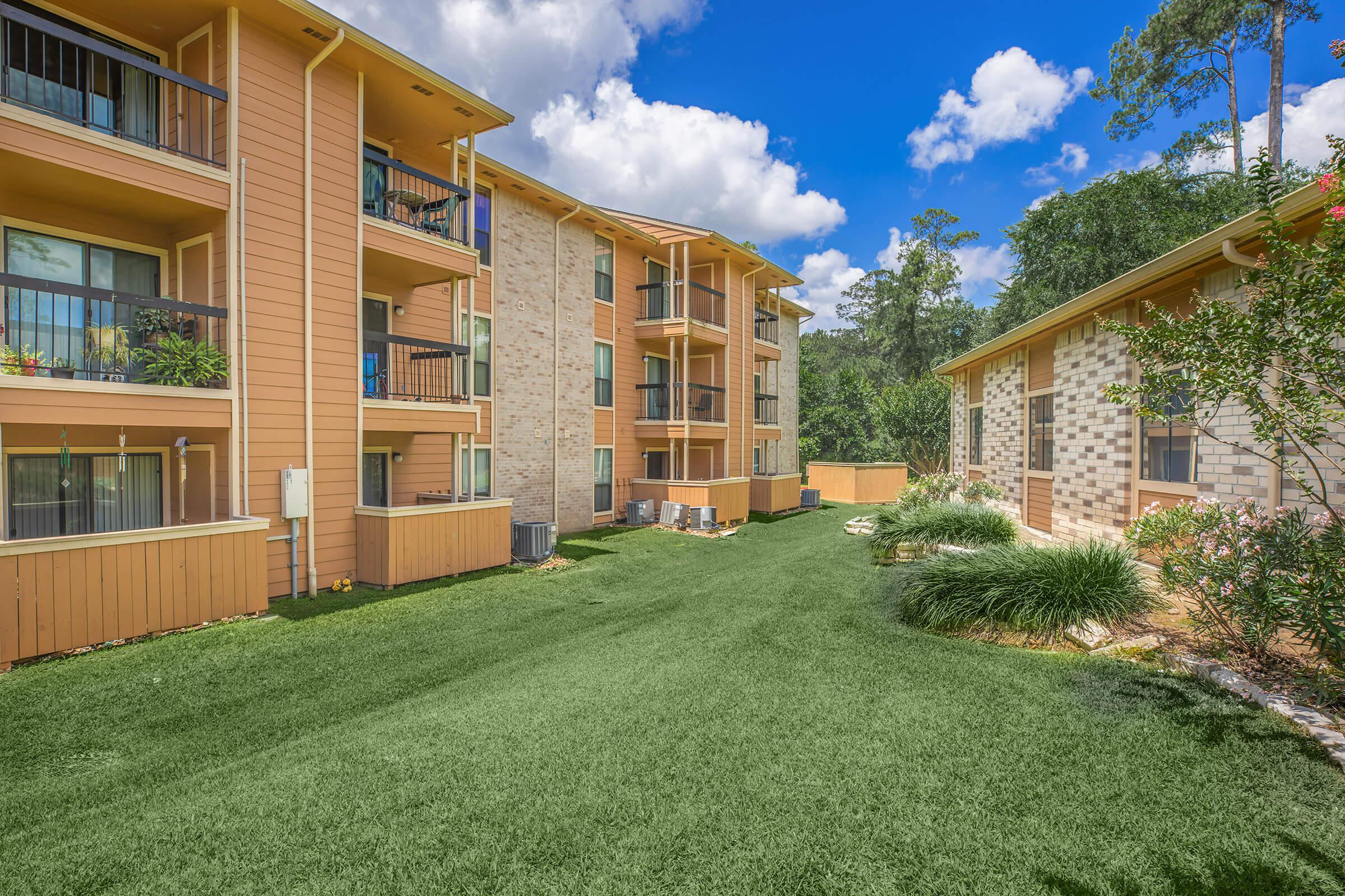 Ridgewood at Panther Creek Apartments in The Woodlands, TX