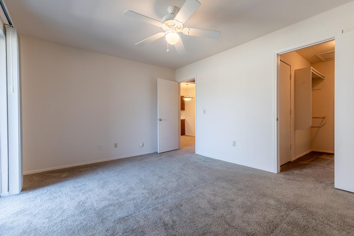 a large empty room