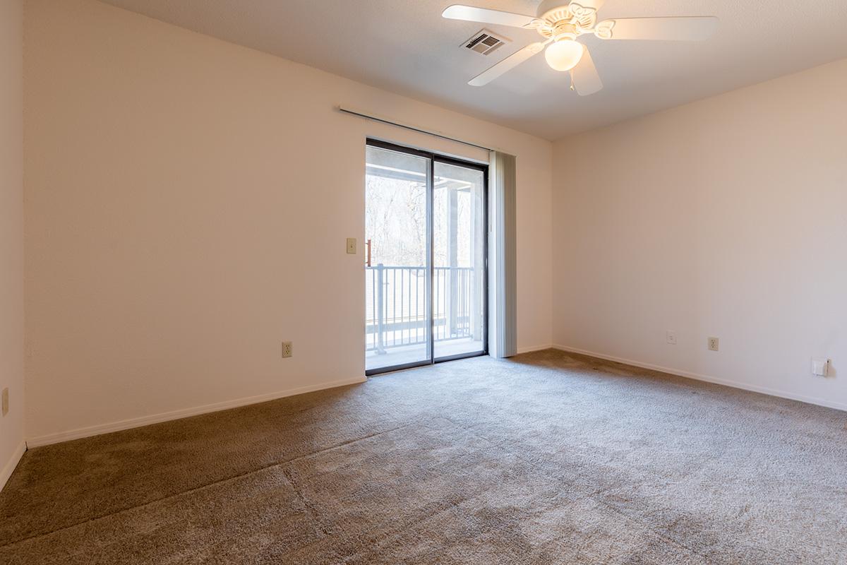 a large empty room
