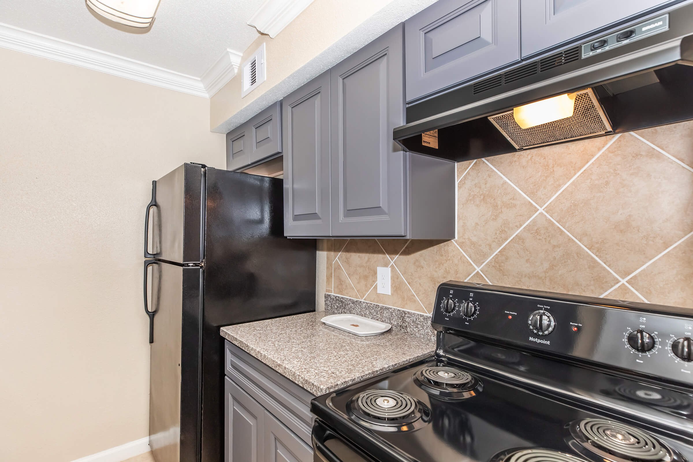 Apartment Features
