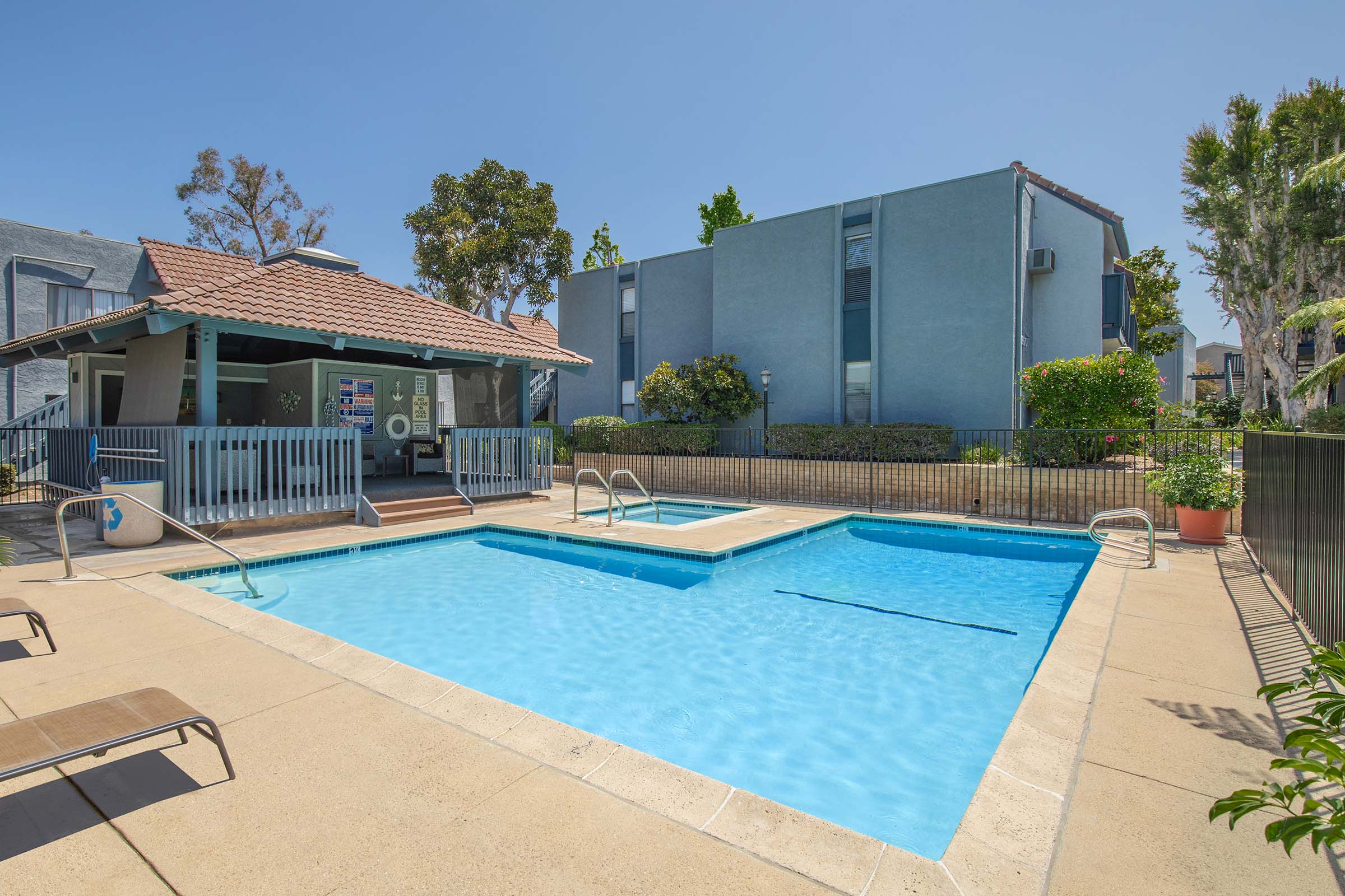 Community Amenities