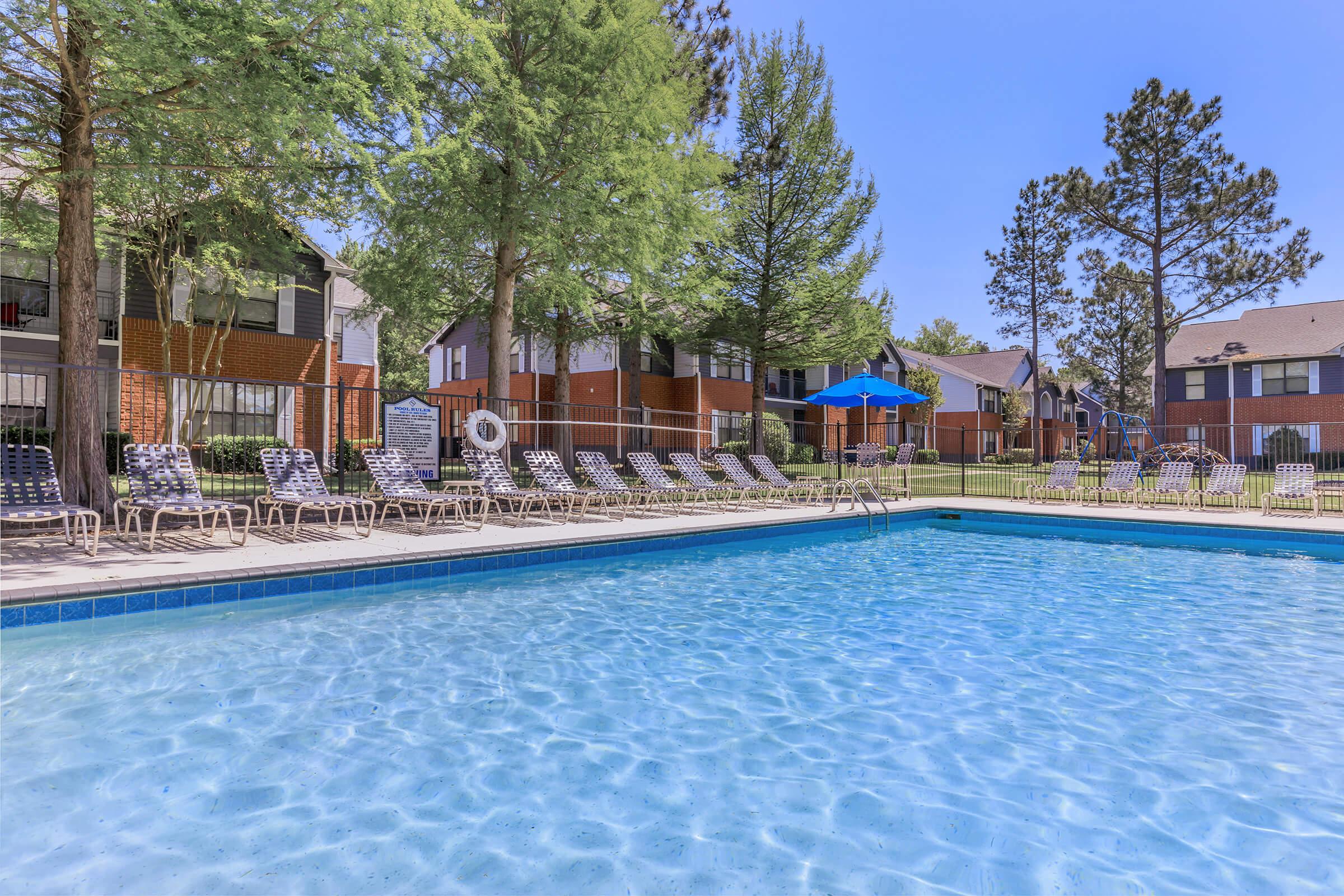 Floor Plans The Park at Devonshire Richland, MS