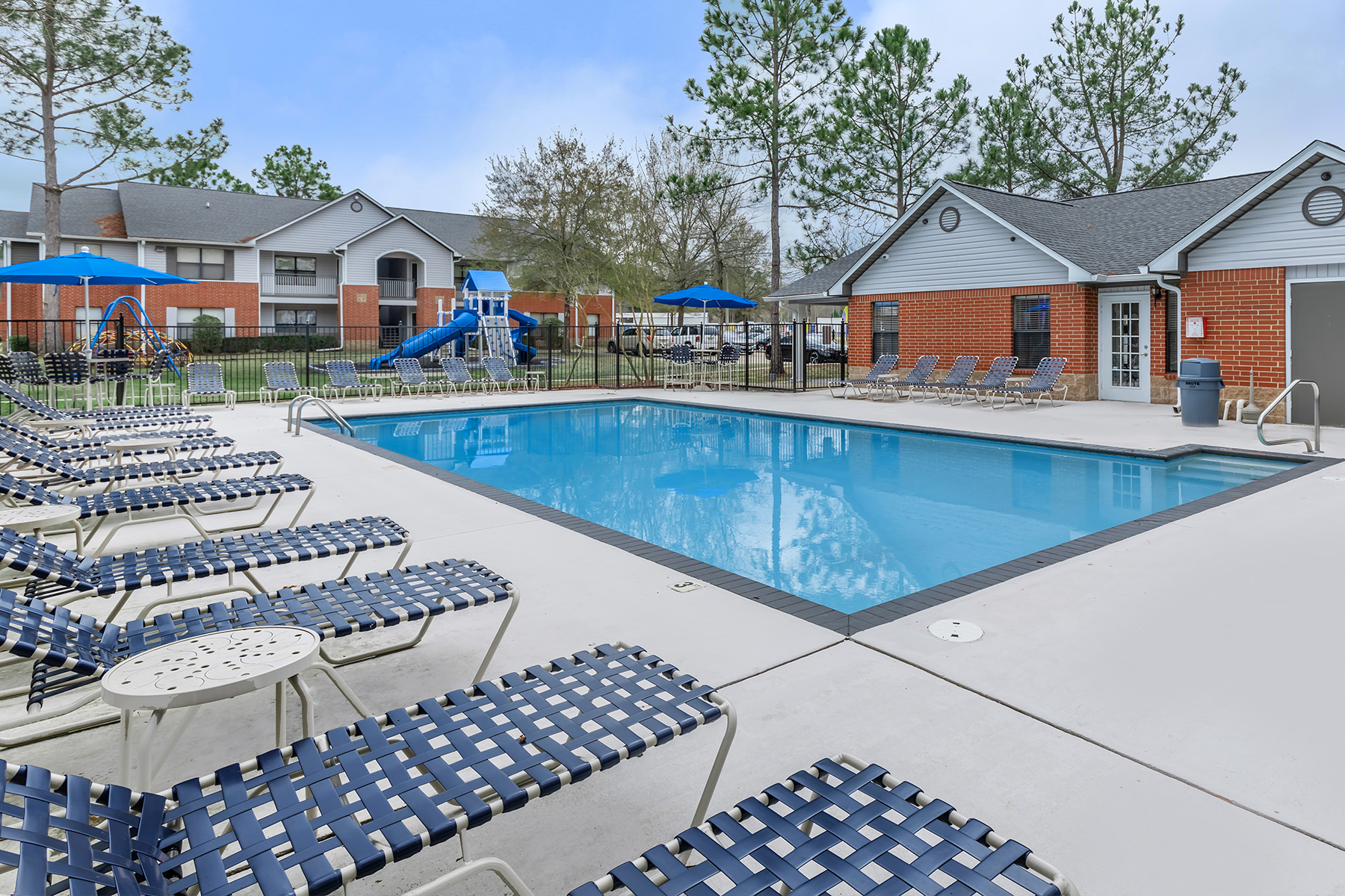 The Park at Devonshire Apartments in Richland, MS