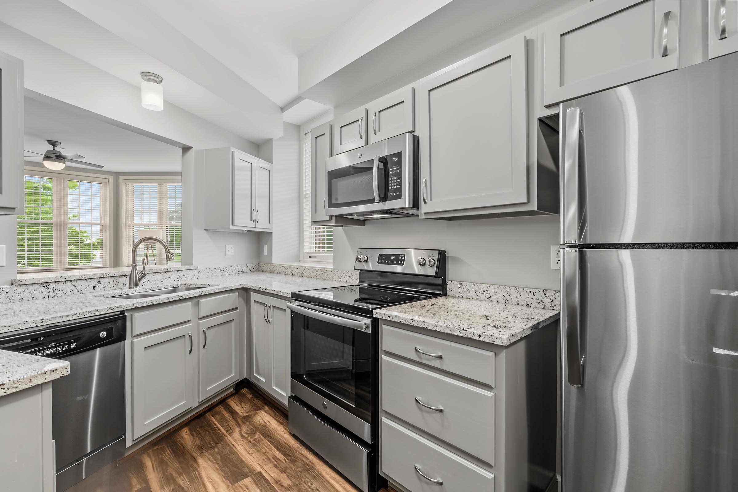 Apartment Features