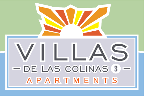 Villas de las Colinas 3 ebrochure logo