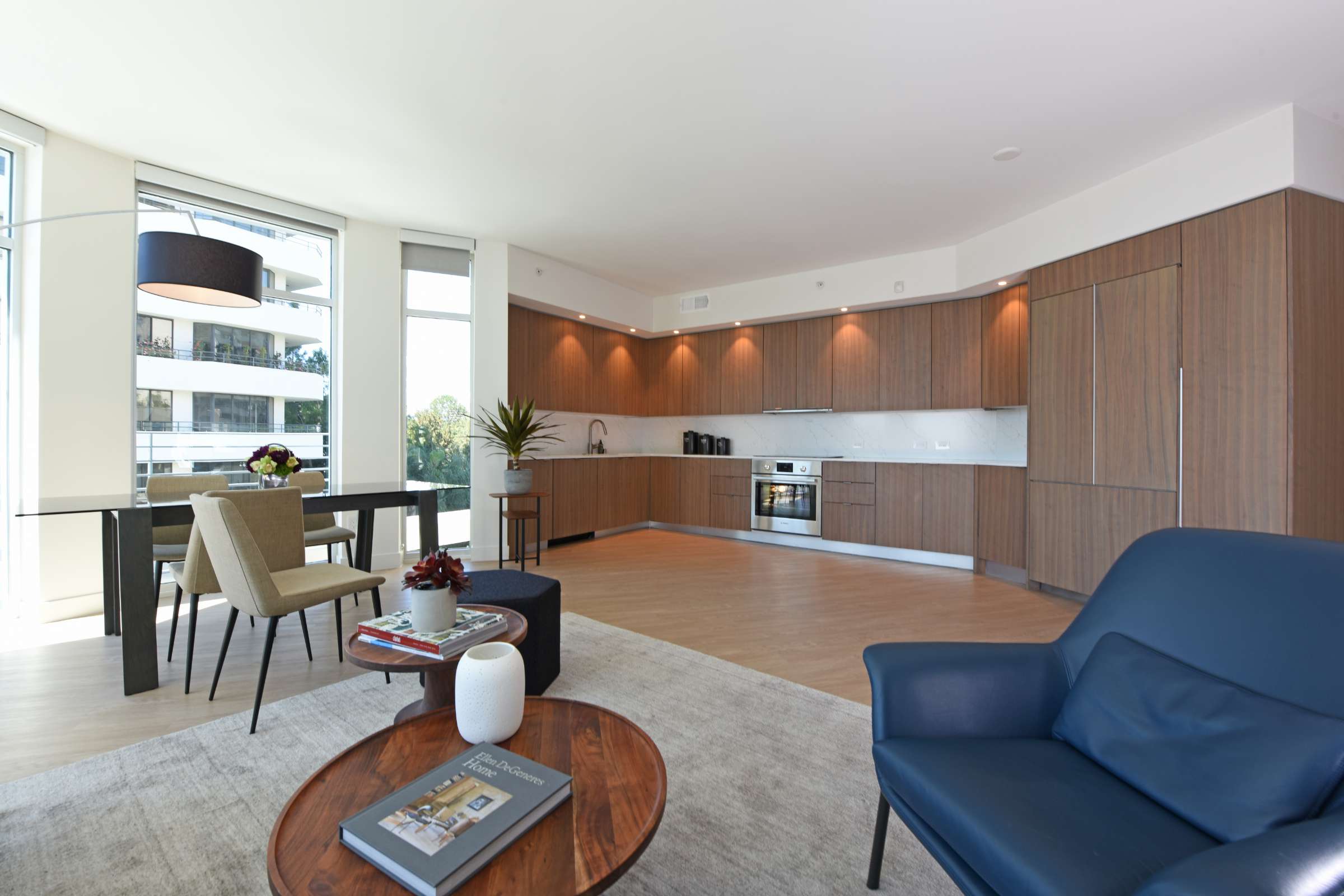Apartment Features
