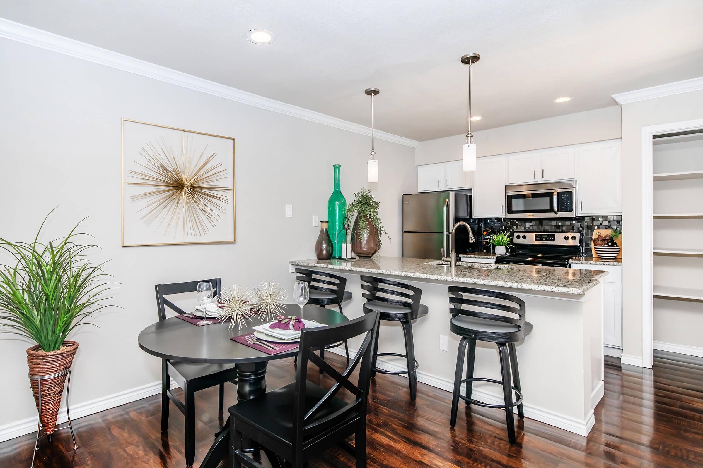 Apartment Features