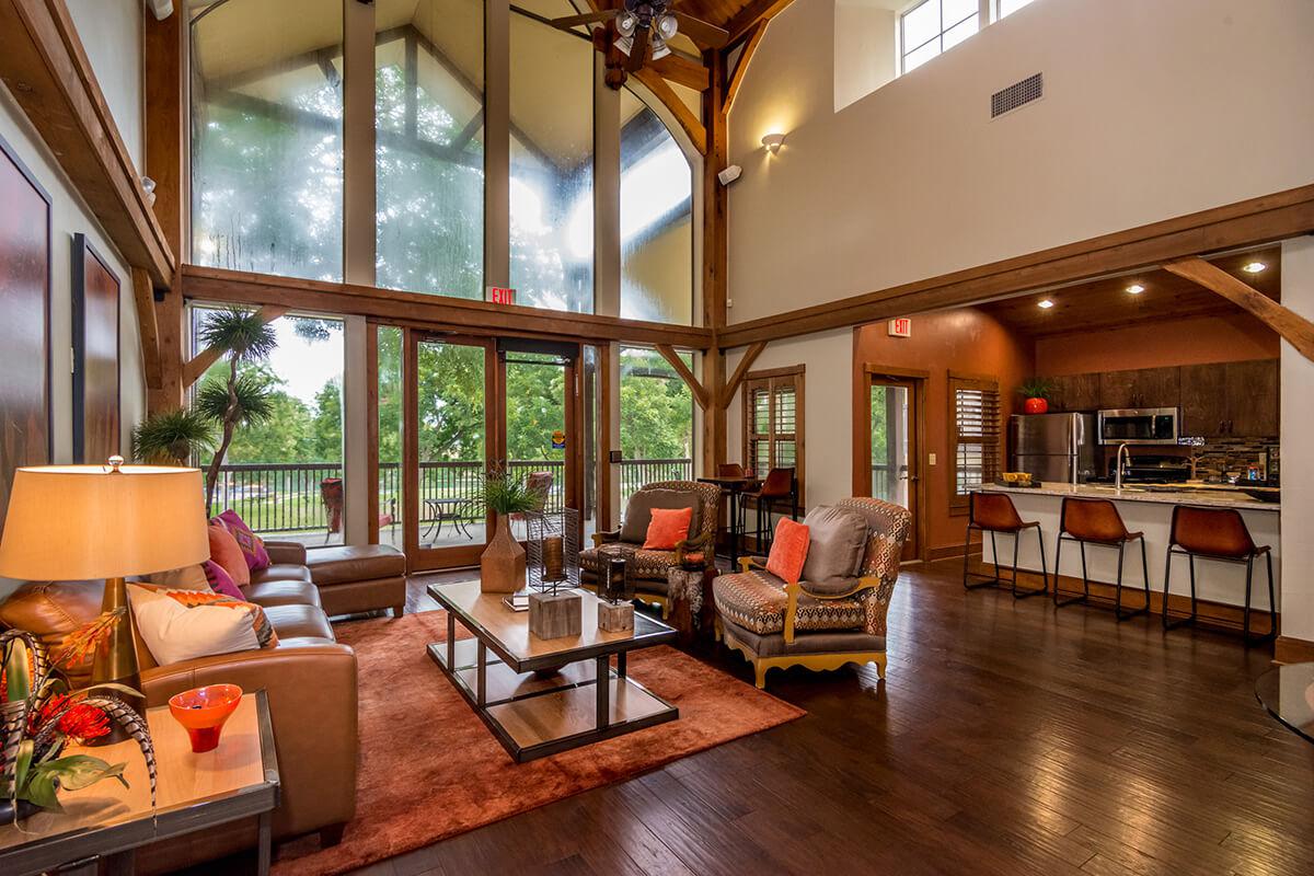 Westshore Colony Apartments in New Braunfels, TX - Clubhouse 02.jpg