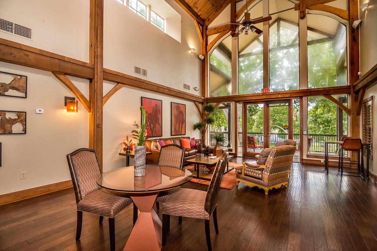 Westshore Colony Apartments in New Braunfels, TX - Clubhouse 03.jpg