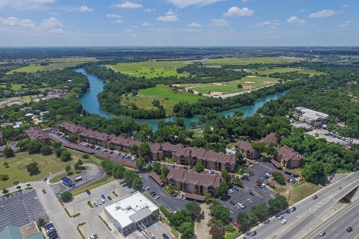Westshore Colony Apartments in New Braunfels, TX - Exterior 10.jpg