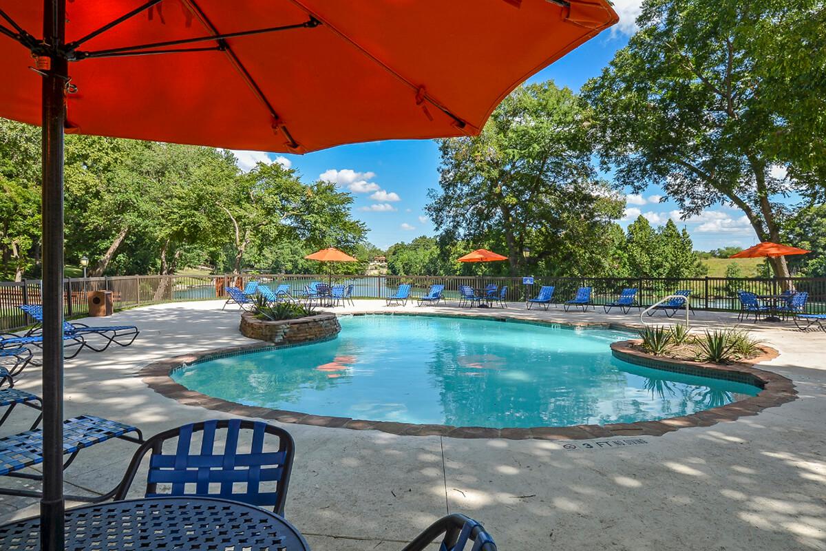 Westshore Colony Apartments in New Braunfels, TX - Swimming Pool 04.jpg