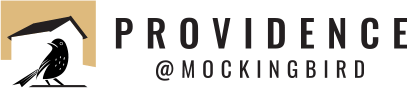 Providence at Mockingbird Logo