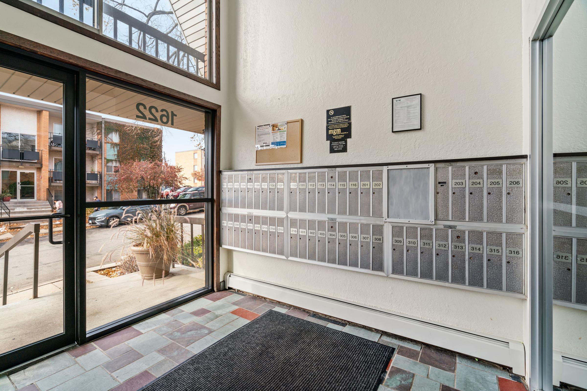 Community Amenities