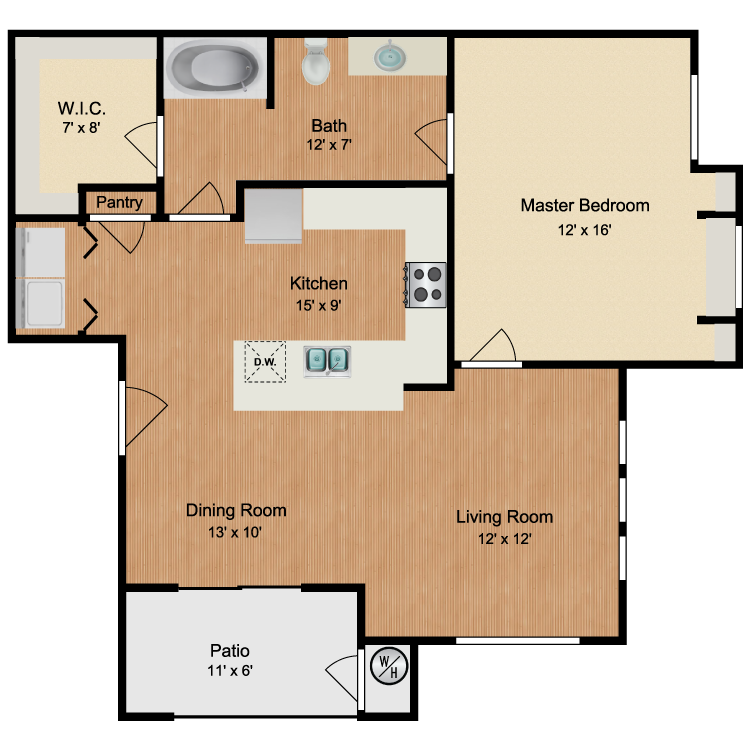 1 Bedroom Apartments Henderson Nv - Search your favorite Image