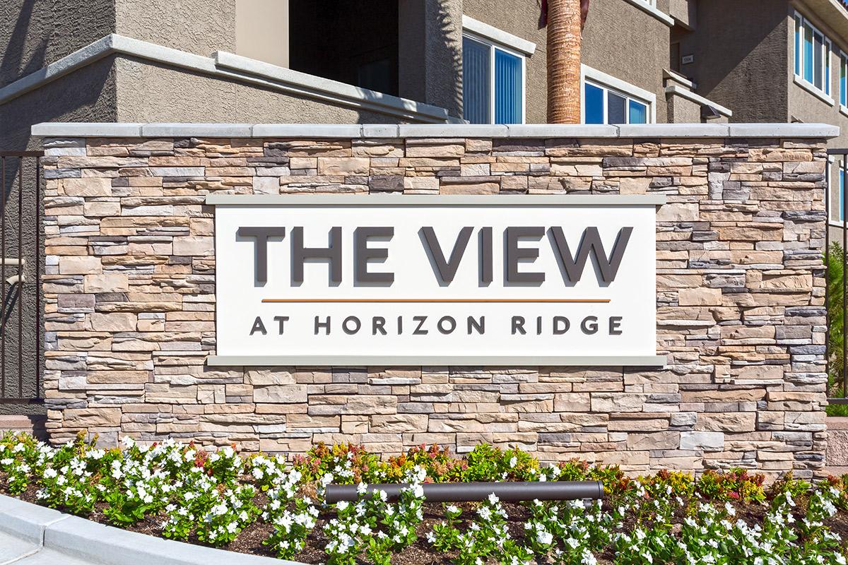 The View at Horizon Ridge in Henderson, Nevada