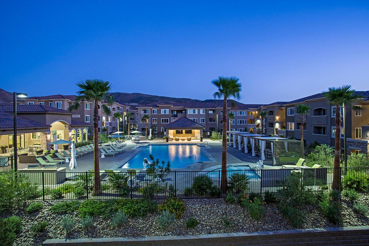 Welcome home to The View at Horizon Ridge in Henderson, Nevada