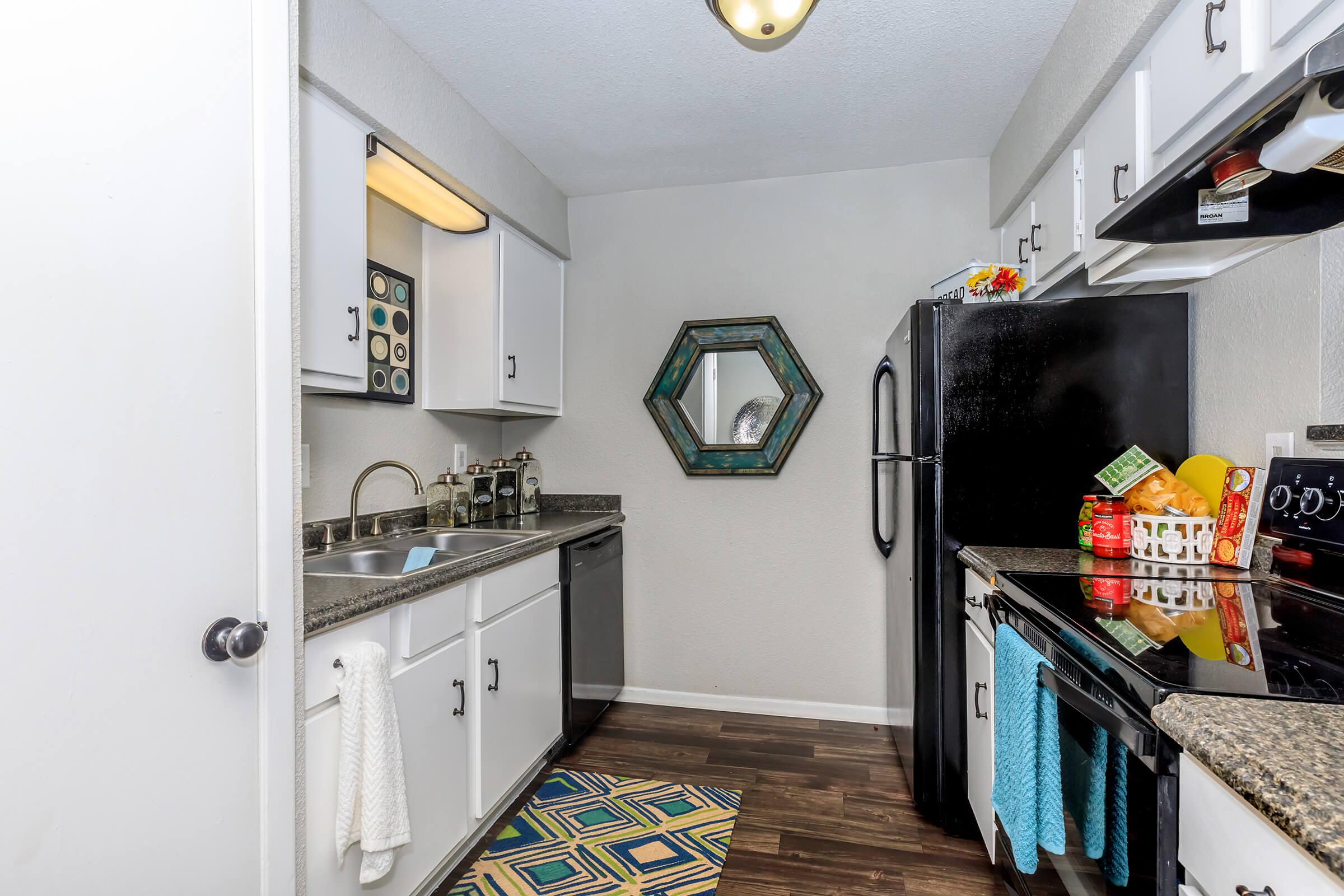 STUNNING ALL-ELECTRIC KITCHEN