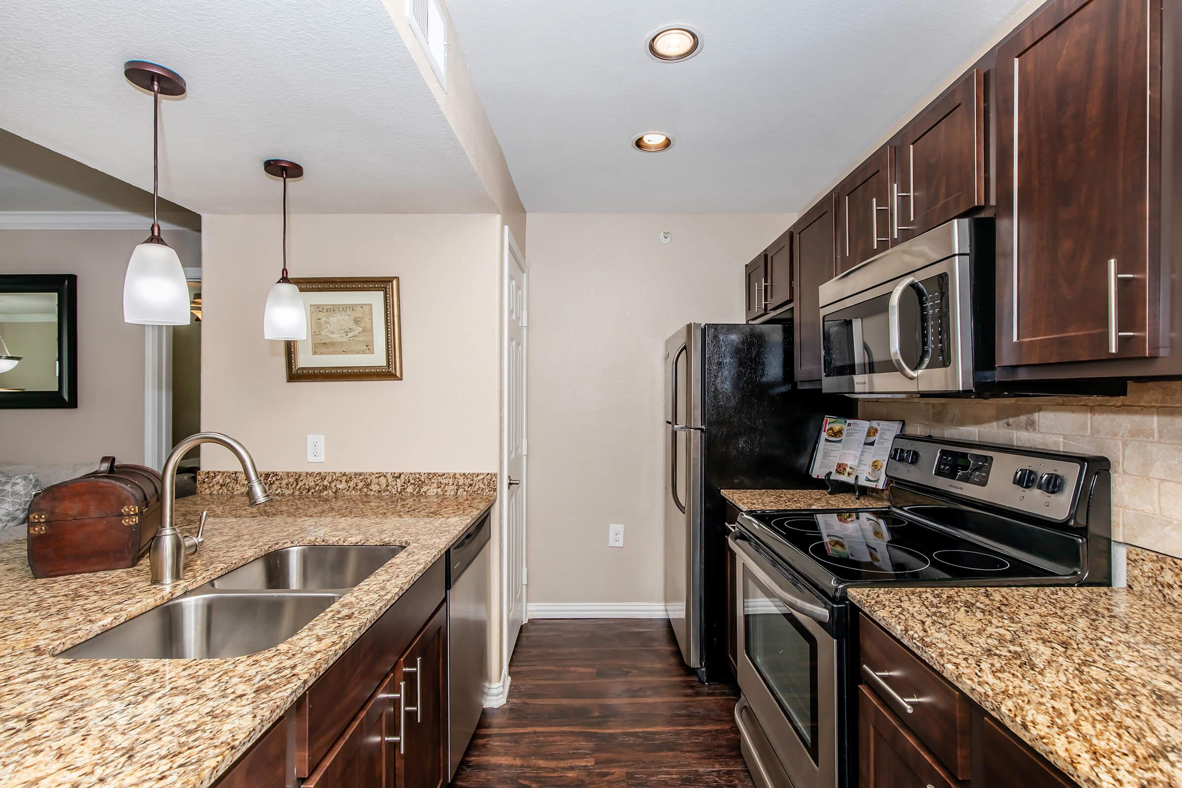 Apartment Features