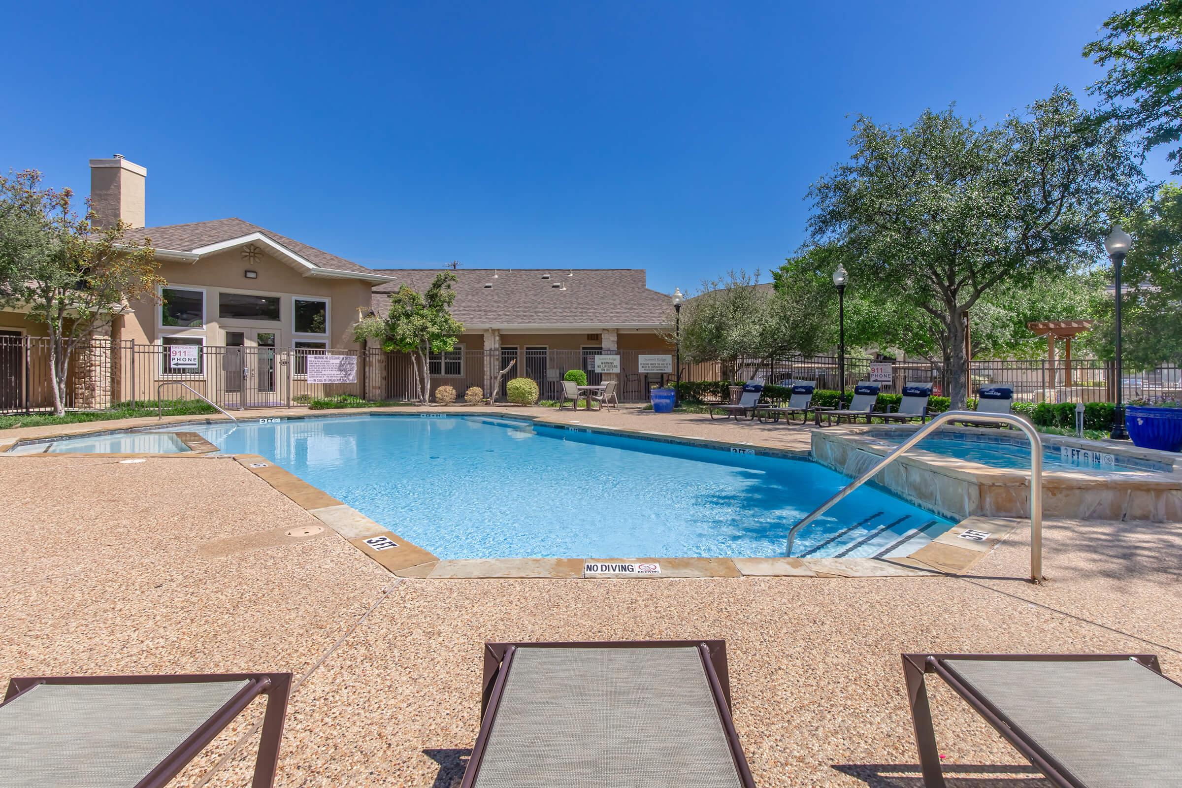Summit Ridge Apartments