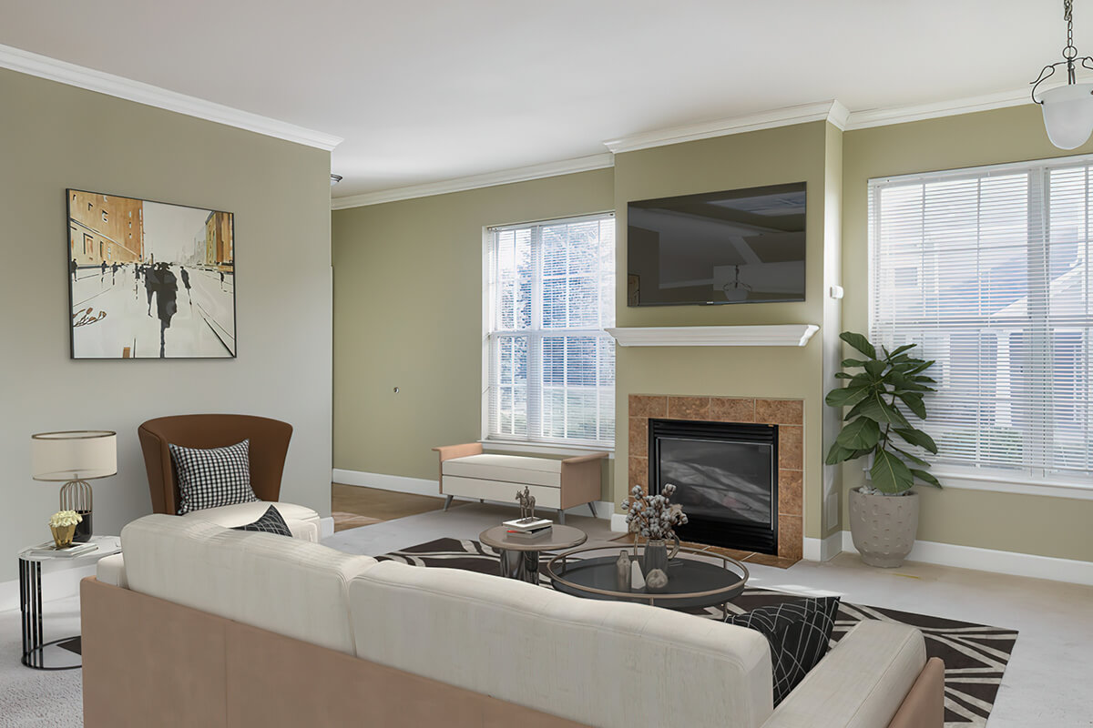 Apartment Features