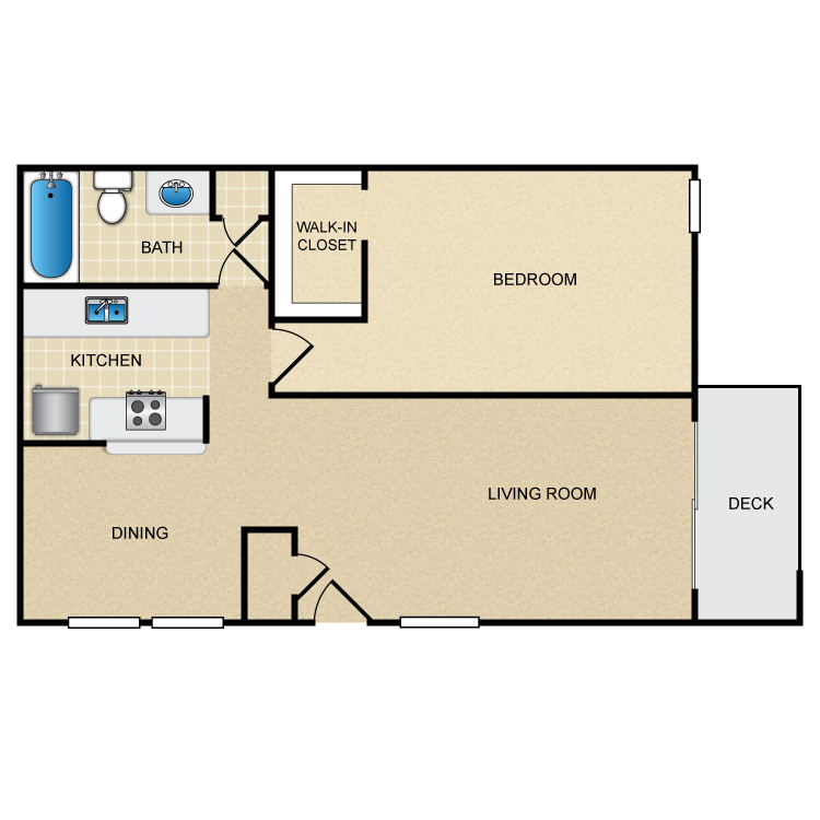 Floor plan image of Lighthouse