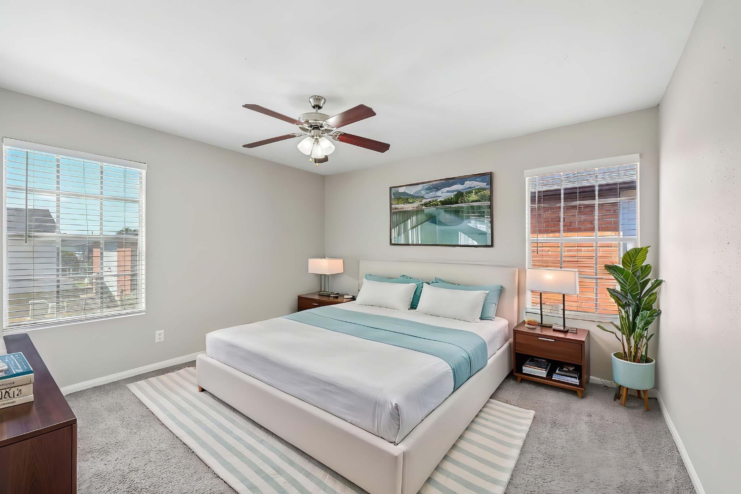 Apartment Features