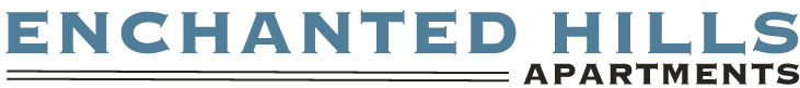 Enchanted Hills Apartments - Logo