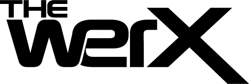 The WerX ebrochure logo