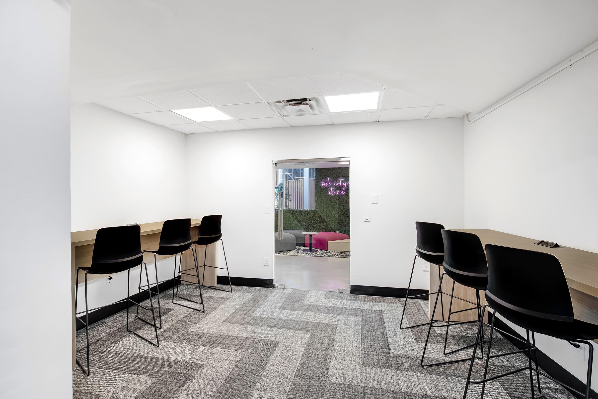 Community room in {Community Name}