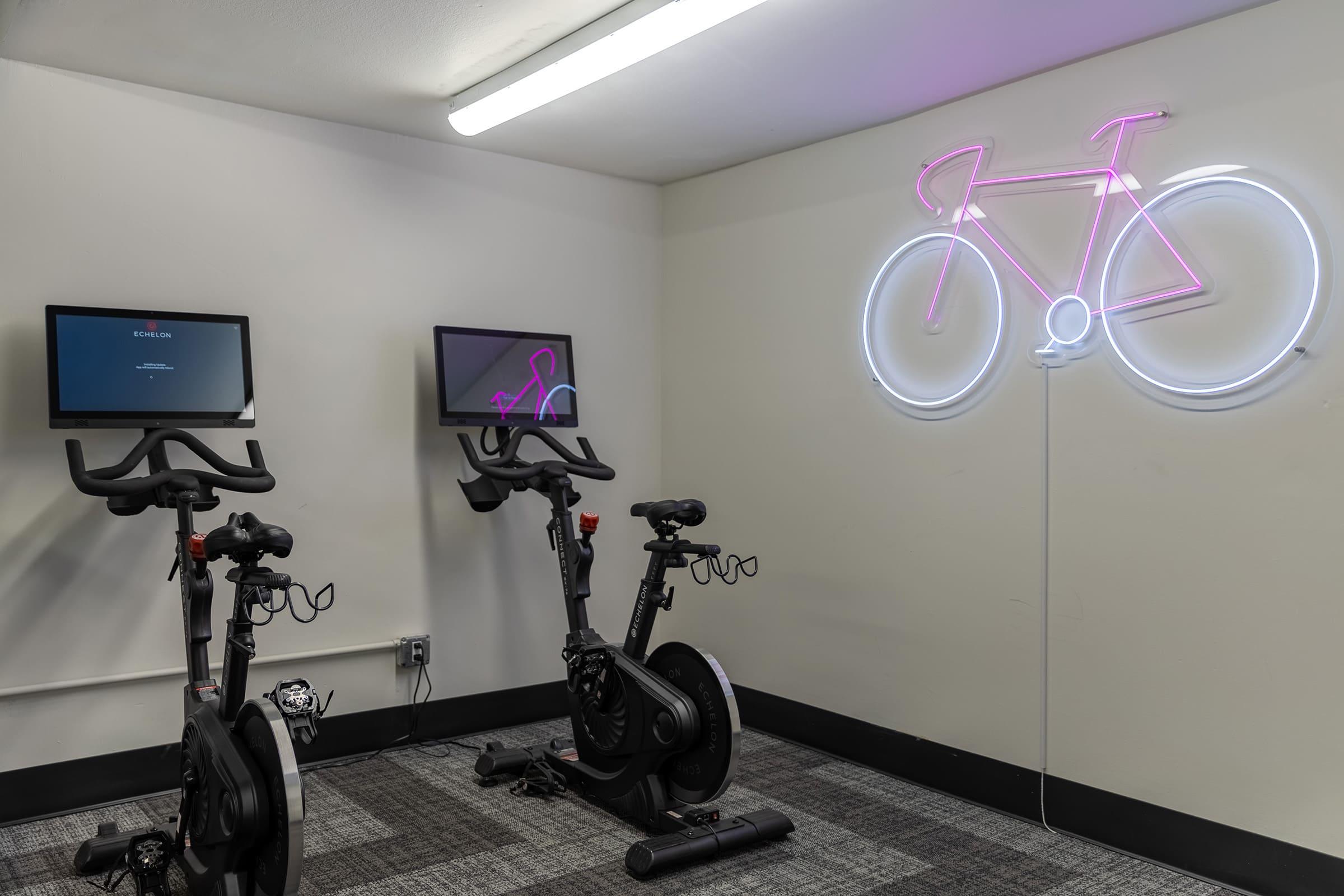 This is the Fitness Center in {Community Name}