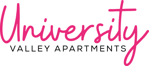 University Valley Apartments Logo