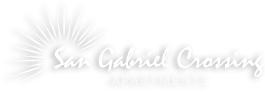 San Gabriel Crossing Logo