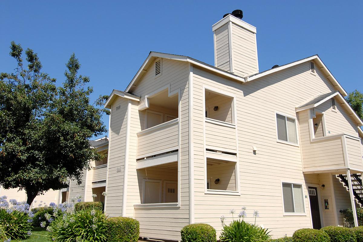 the roof of a house
