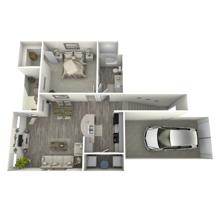 Reserve at Pinewood Village Apartments in Port Arthur, TX