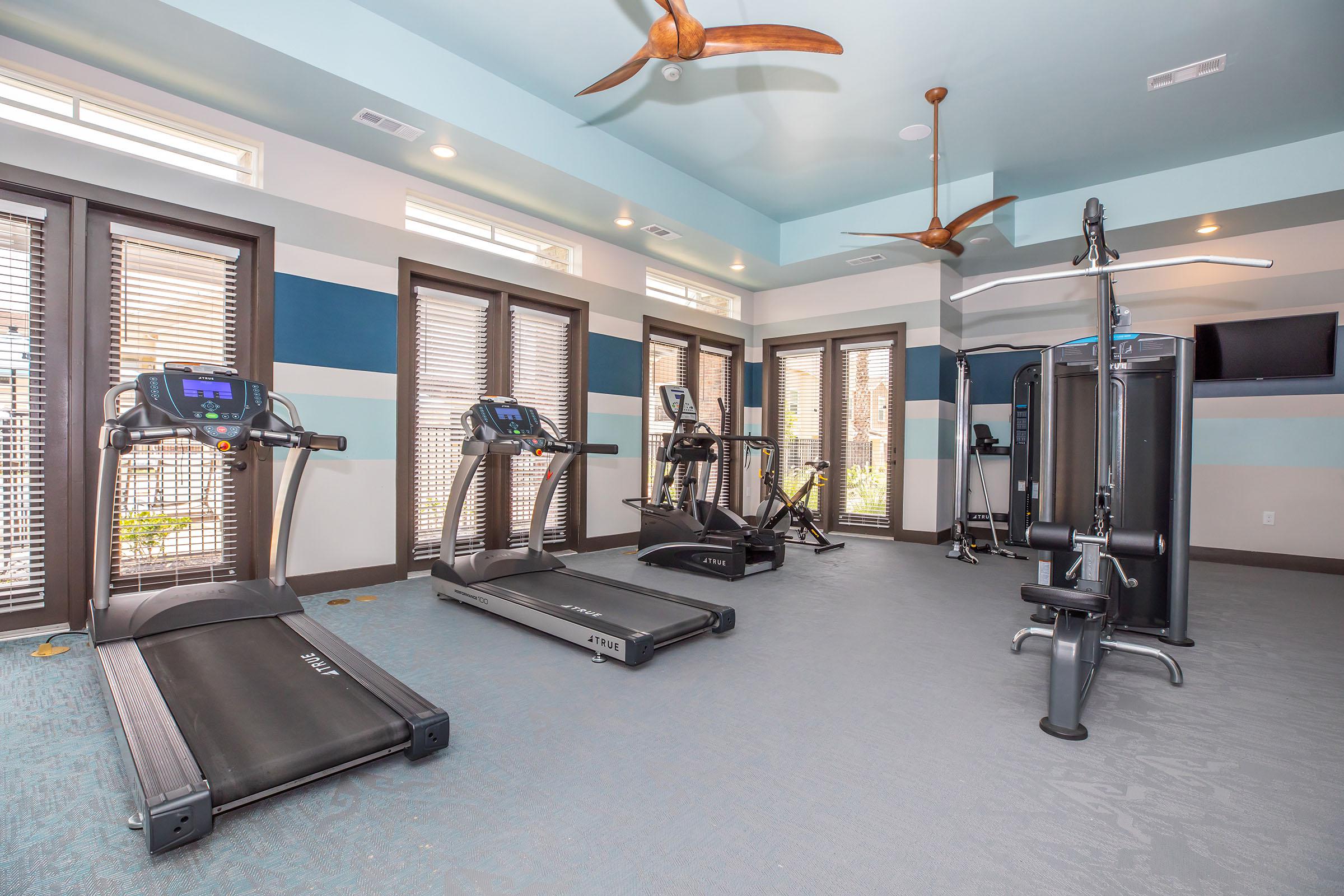 24-HOUR FITNESS CENTER AT THE RESERVE AT PINEWOOD VILLAGE