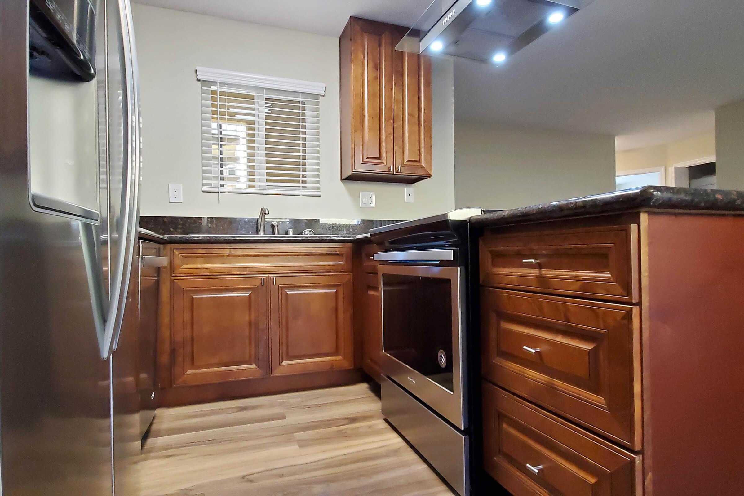 Apartment Features