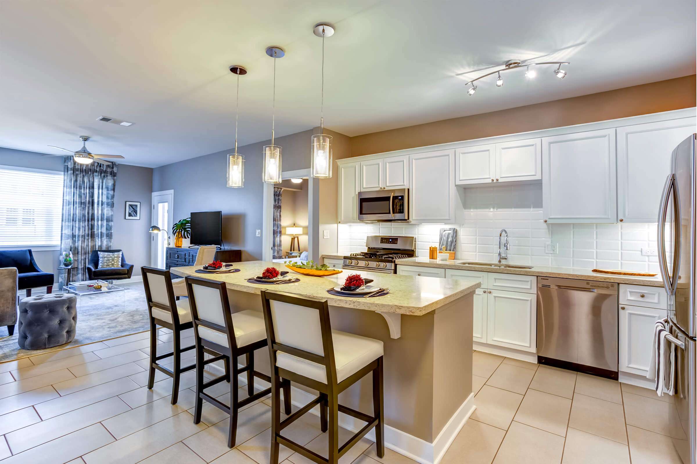 Apartment Features