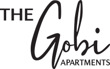 The Gobi Apartments Logo