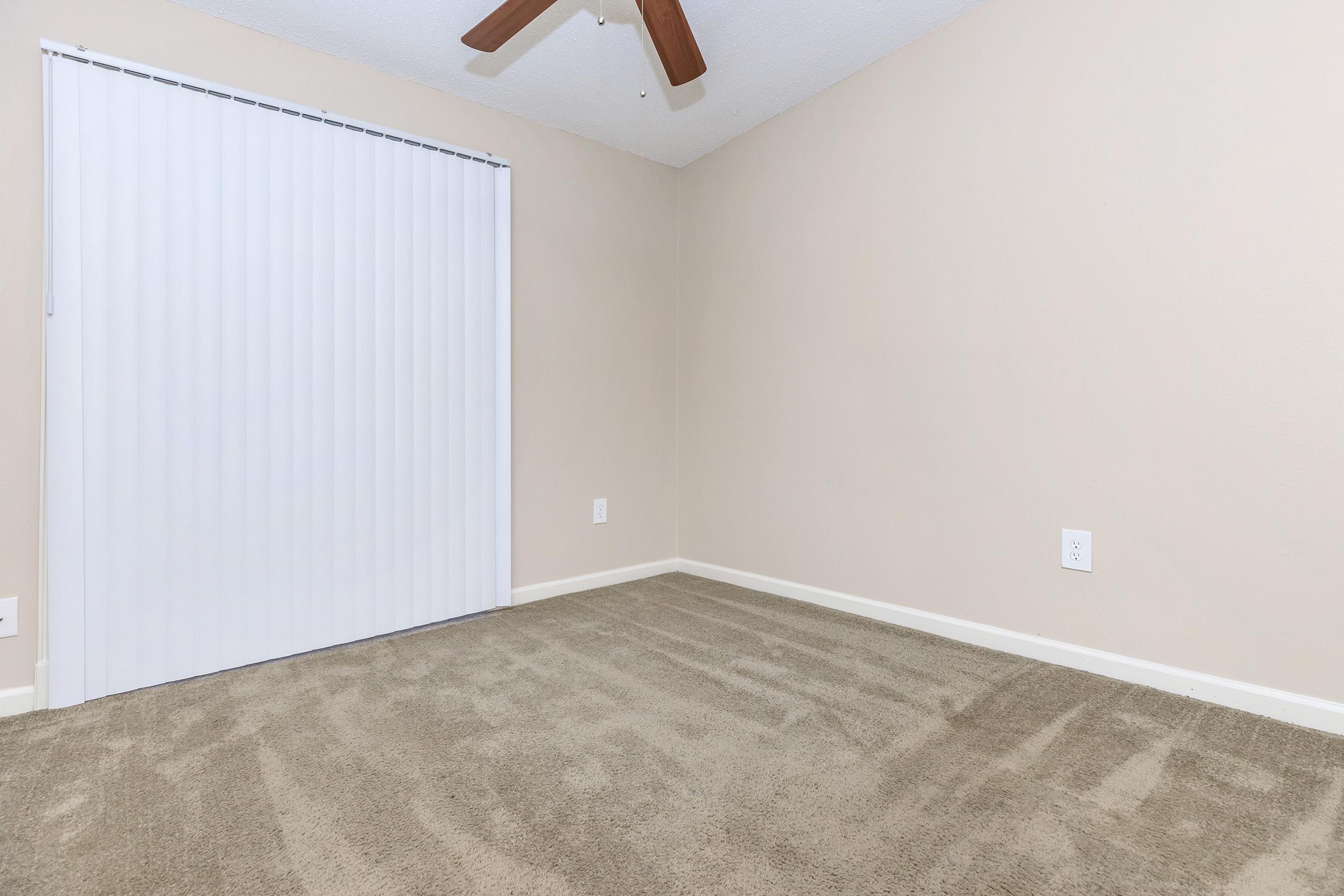 a large empty room