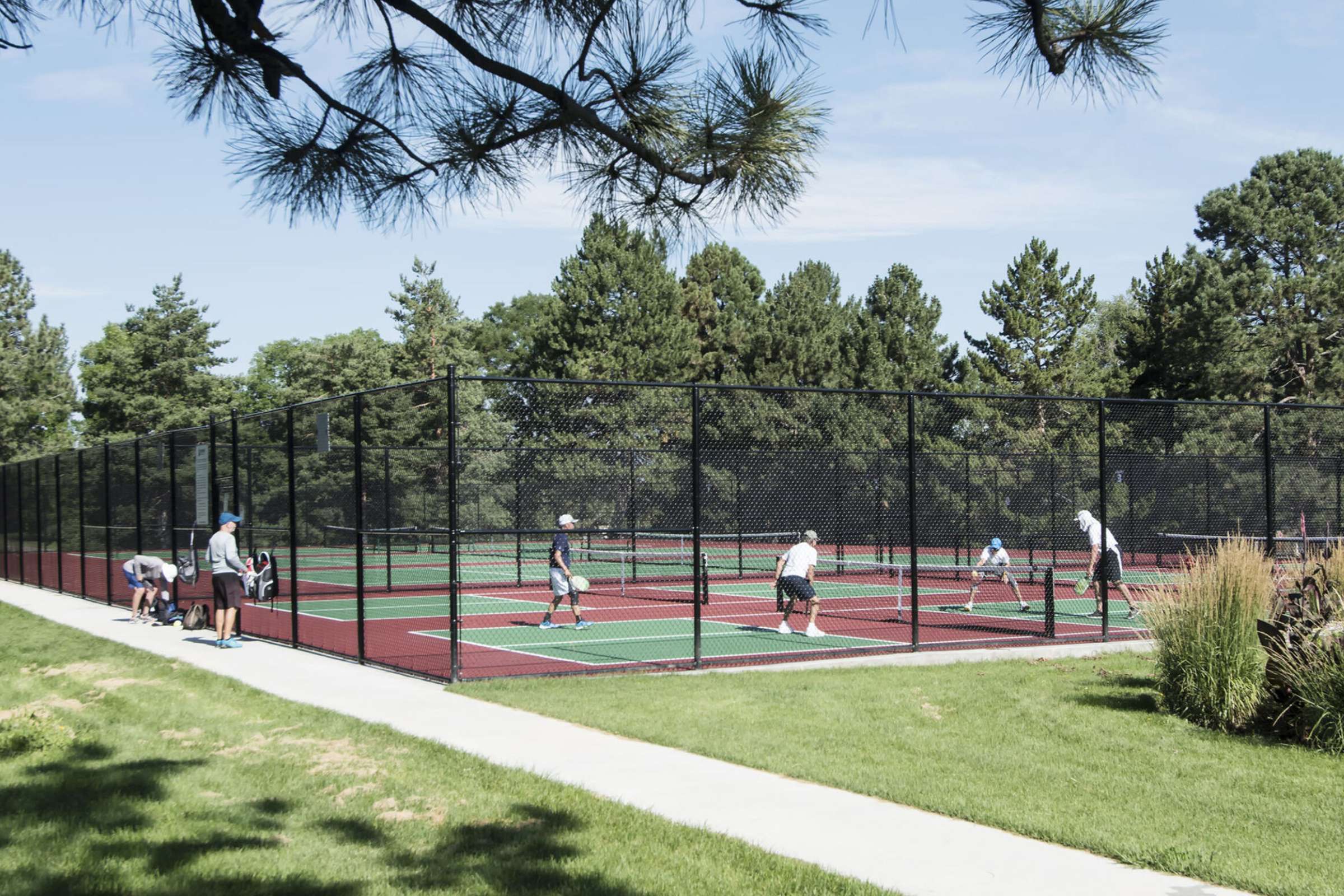 Community Amenities