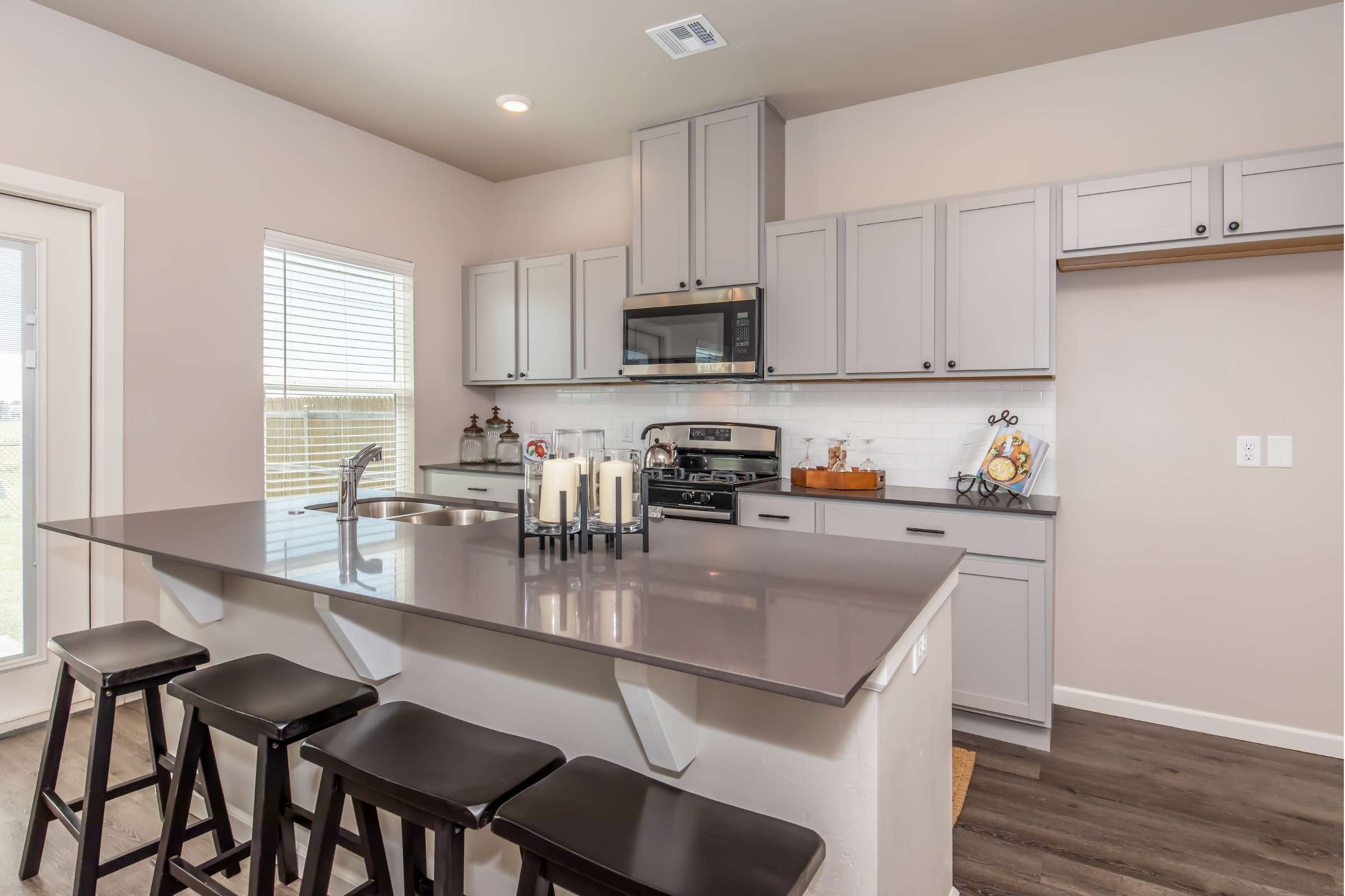 Townhome Features