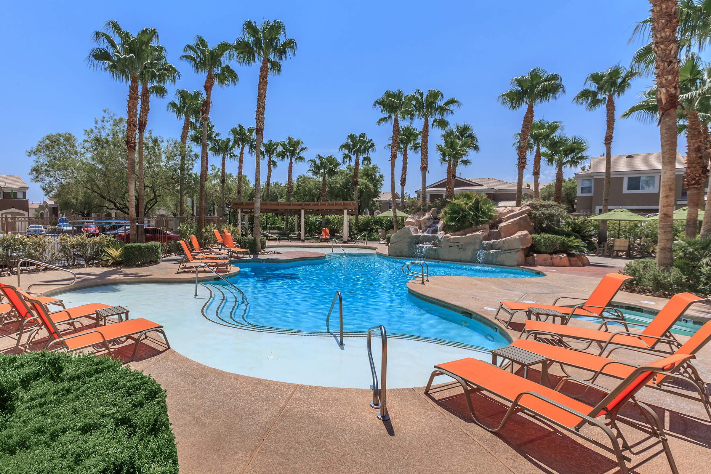 Resort at Coronado Ranch - Apartments in Las Vegas, NV