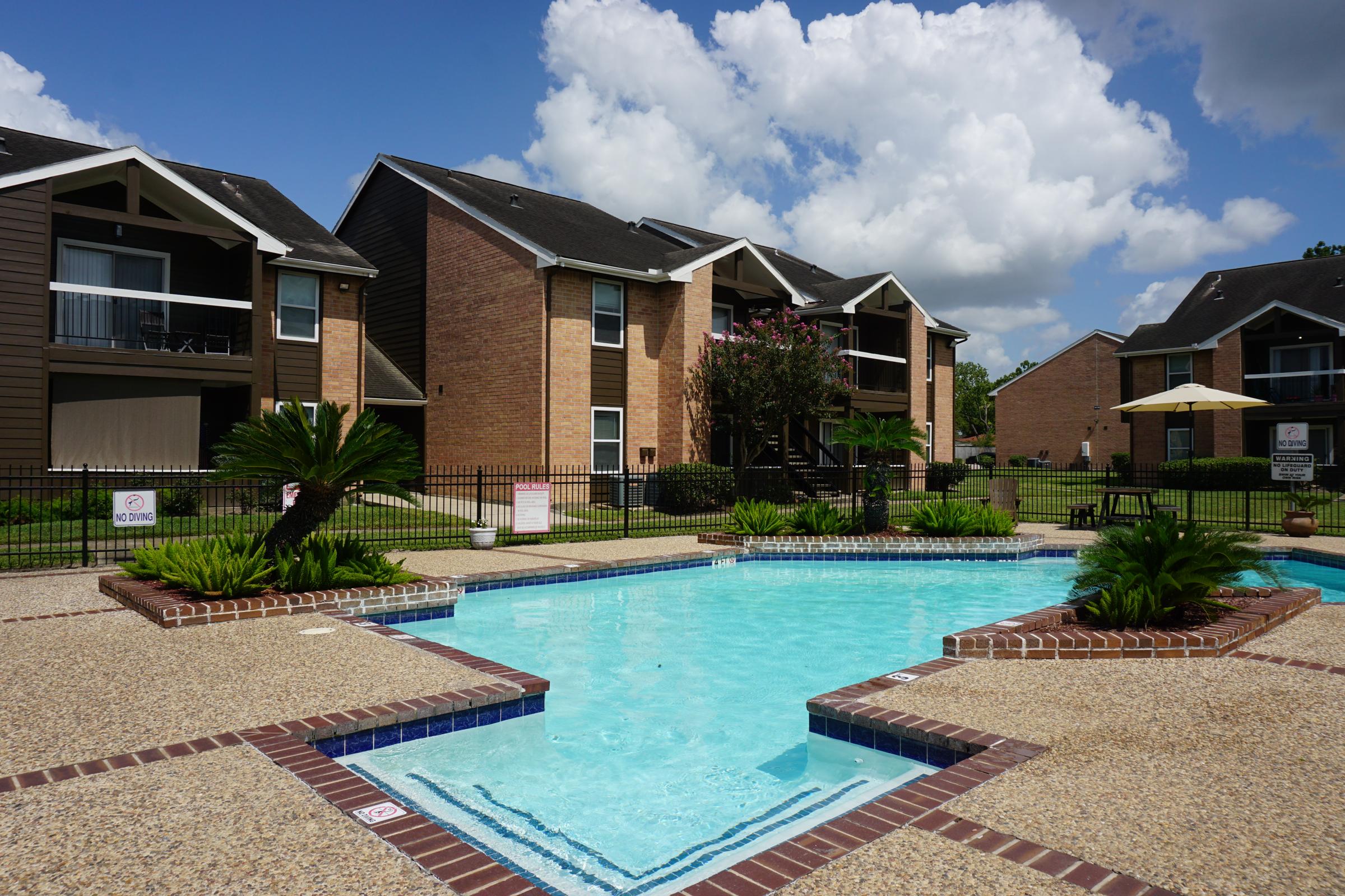 Bay Meadows Apartments