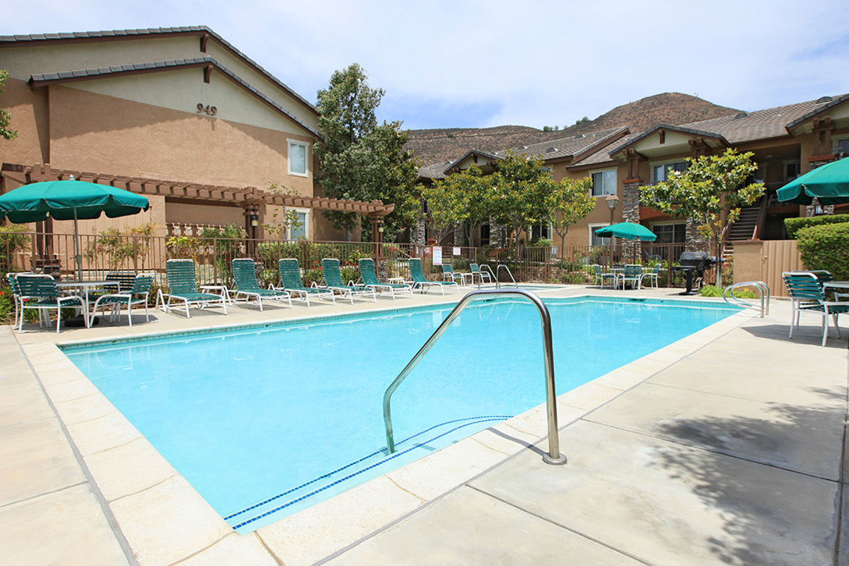 Harmony Terrace Senior Apartment Homes Apartments for Rent in Simi Valley, CA