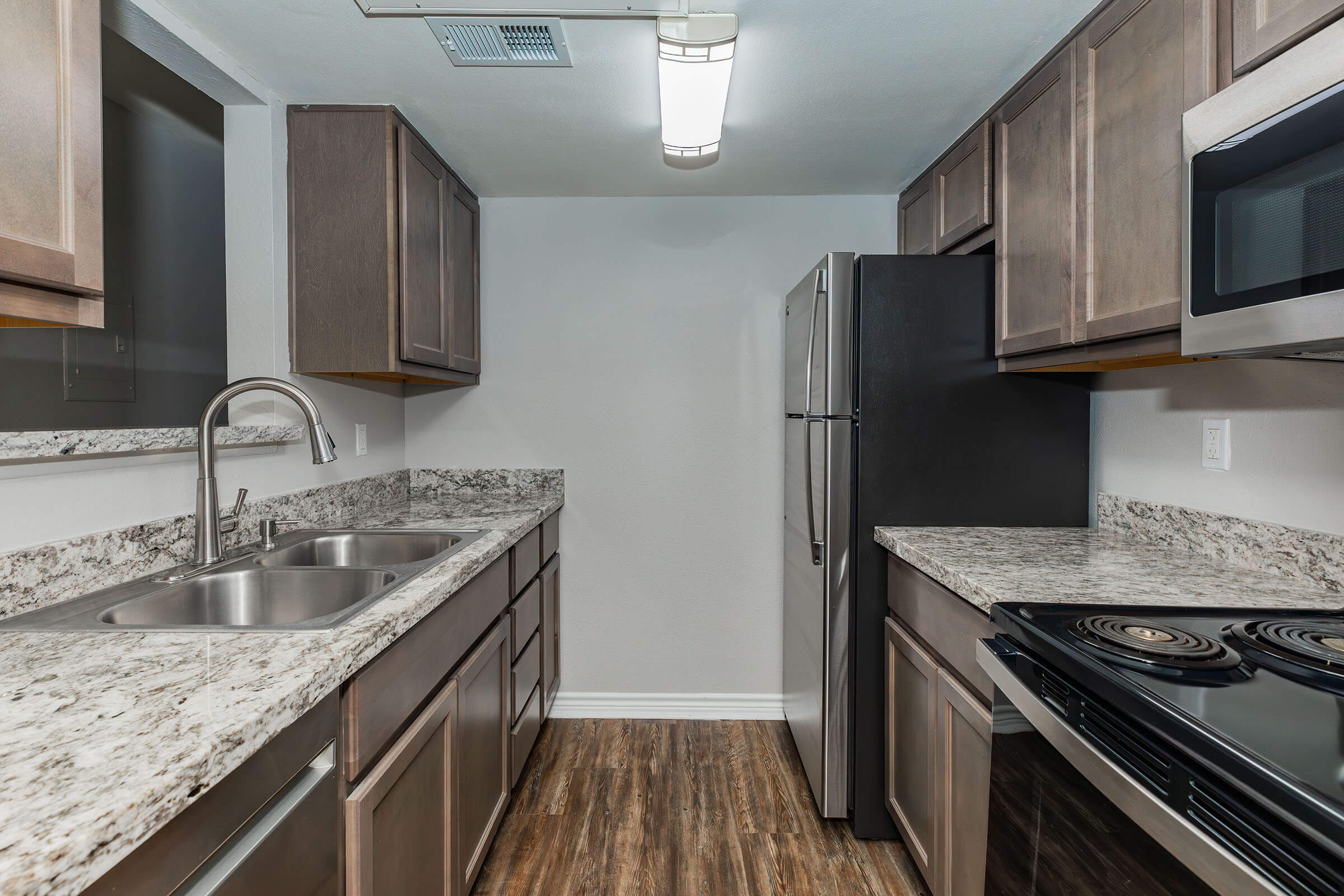 Apartment Features